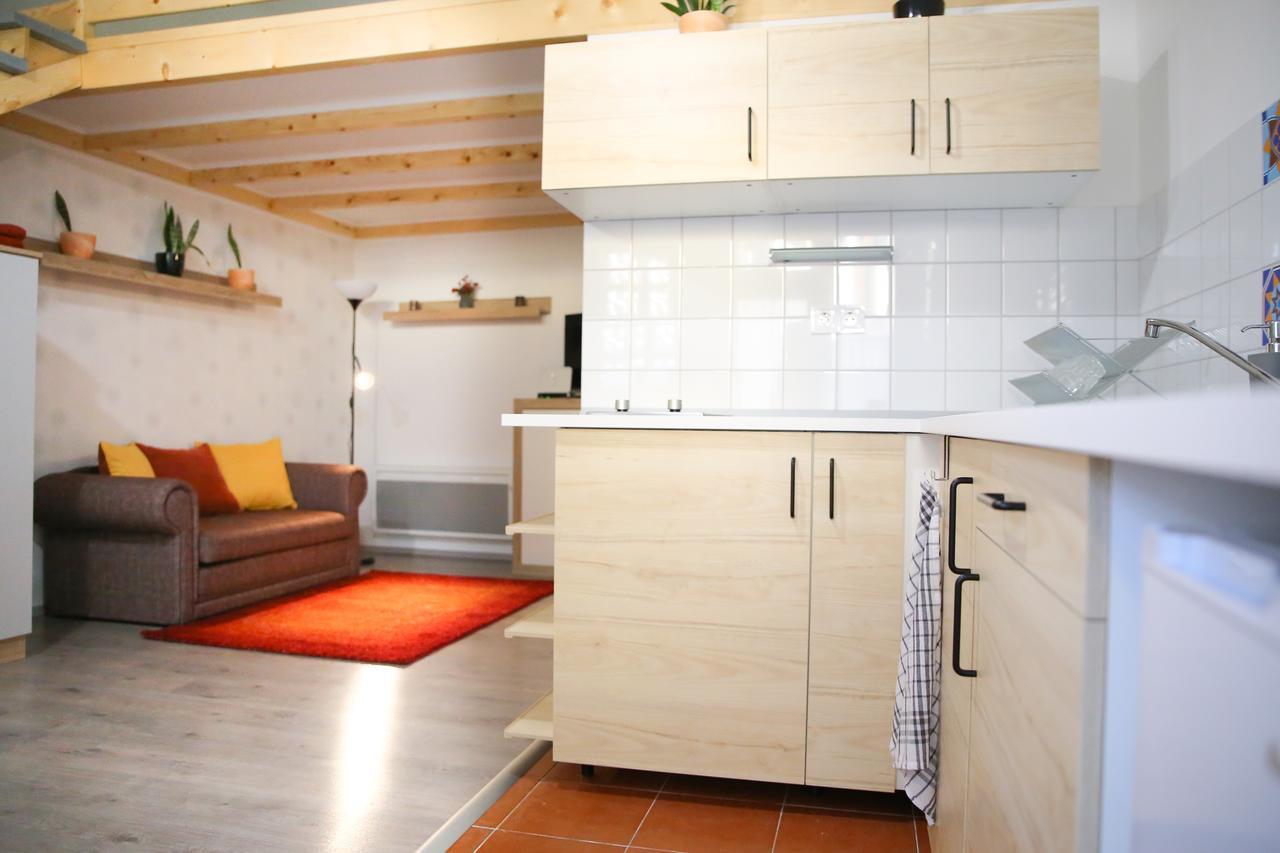 Macskako Apartman Eger Exterior foto