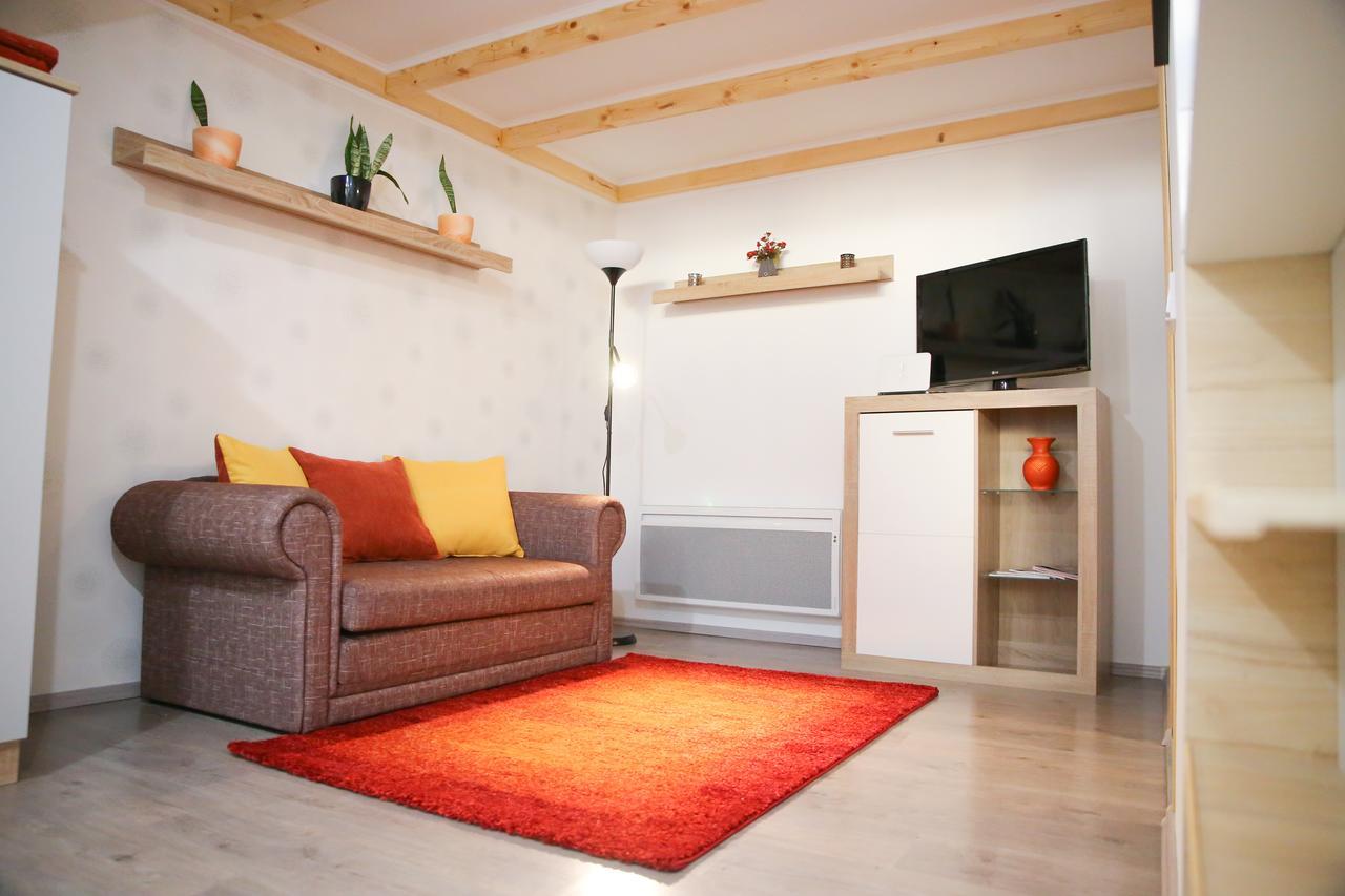 Macskako Apartman Eger Exterior foto