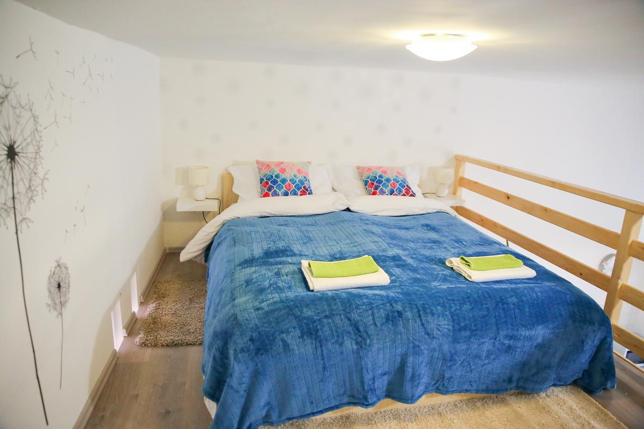 Macskako Apartman Eger Exterior foto