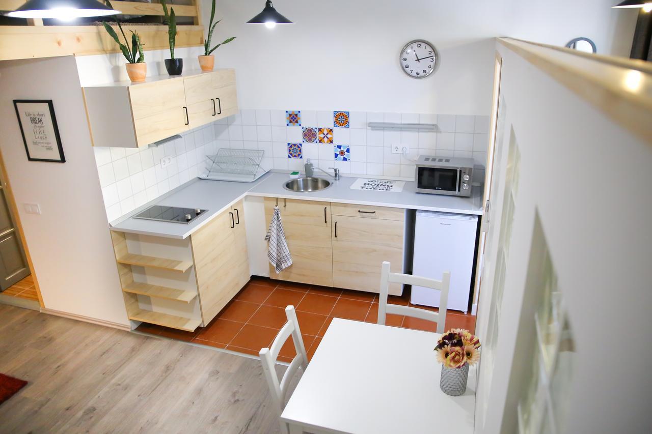 Macskako Apartman Eger Exterior foto