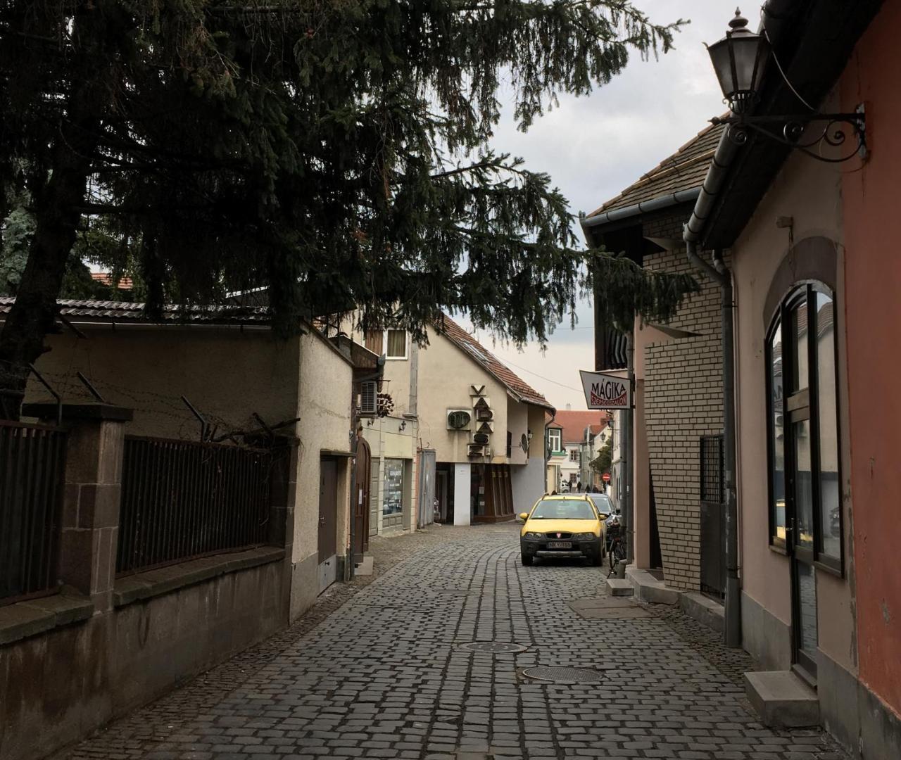 Macskako Apartman Eger Exterior foto